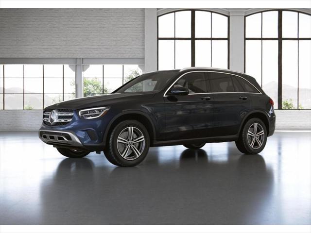 Photo of 2022 Lunar Mercedes-Benz GLC 300