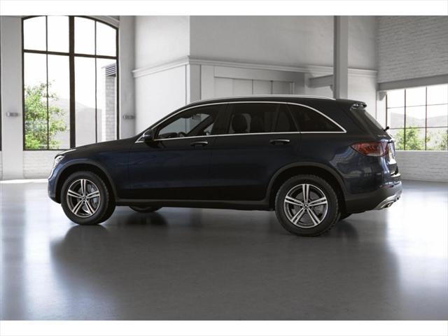 Photo of 2022 Lunar Mercedes-Benz GLC 300
