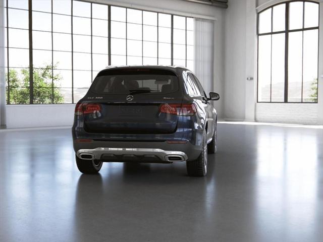 Photo of 2022 Lunar Mercedes-Benz GLC 300