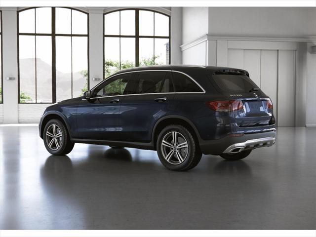 Photo of 2022 Lunar Mercedes-Benz GLC 300