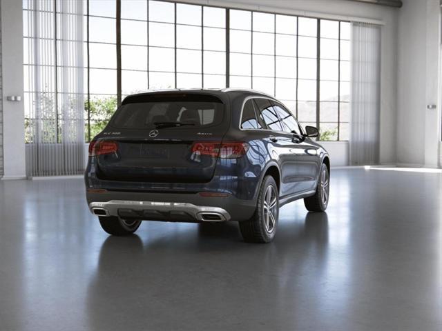 Photo of 2022 Lunar Mercedes-Benz GLC 300