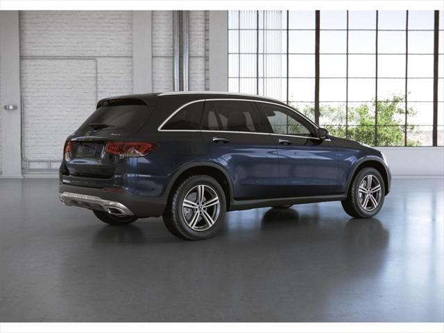 Photo of 2022 Lunar Mercedes-Benz GLC 300