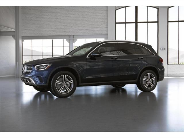 Photo of 2022 Lunar Mercedes-Benz GLC 300