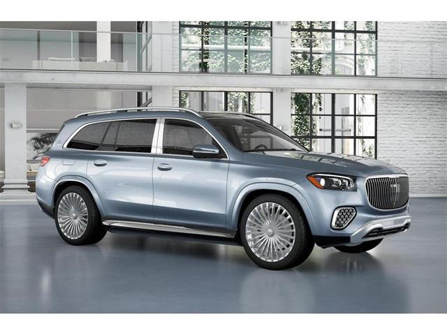 Photo of 2025  Mercedes-Benz Maybach GLS 600