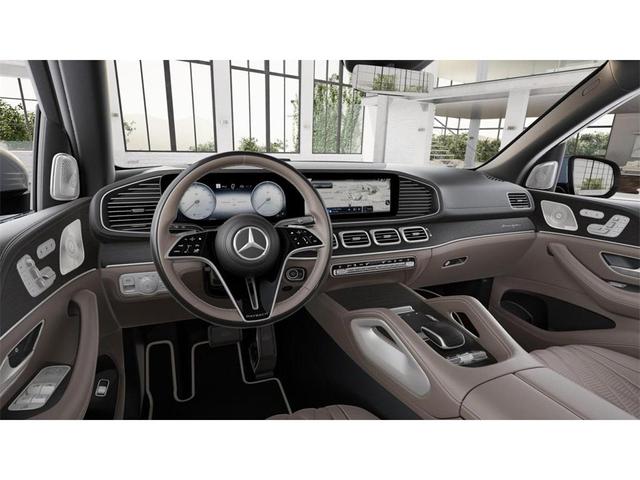 Photo of 2025  Mercedes-Benz Maybach GLS 600