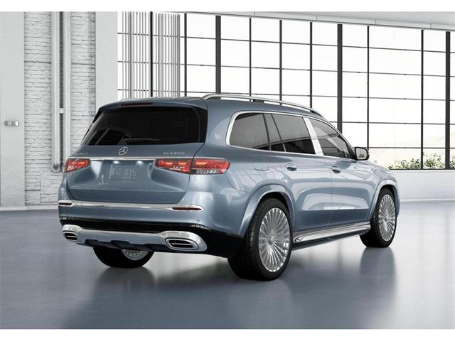 Photo of 2025  Mercedes-Benz Maybach GLS 600