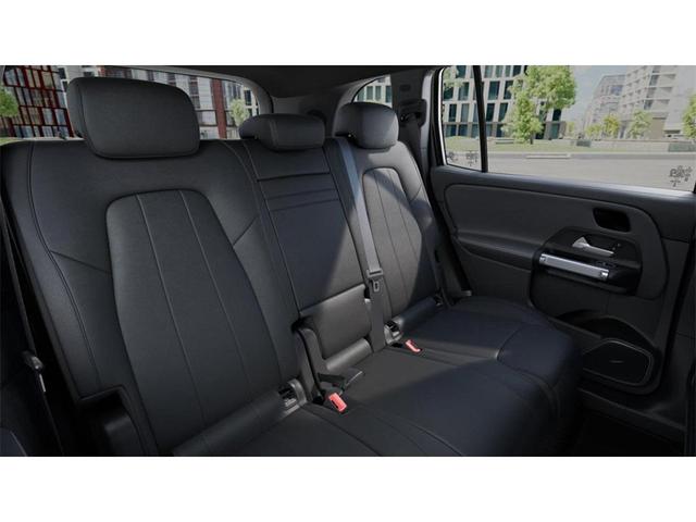 Photo of 2025 Black Mercedes-Benz EQB 250