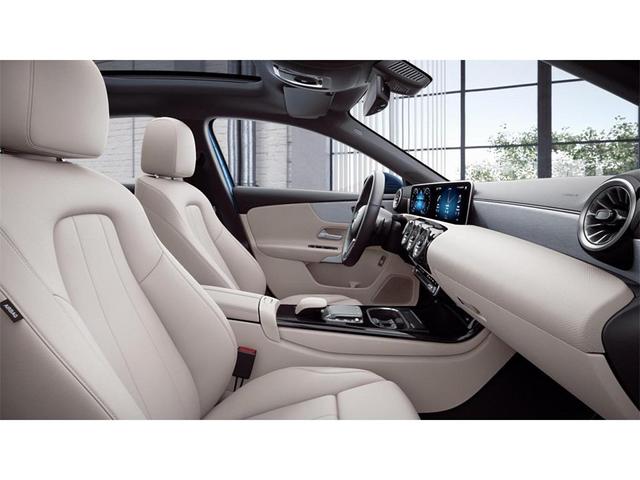 Photo of 2022 Denim Blue Metallic Mercedes-Benz A-Class