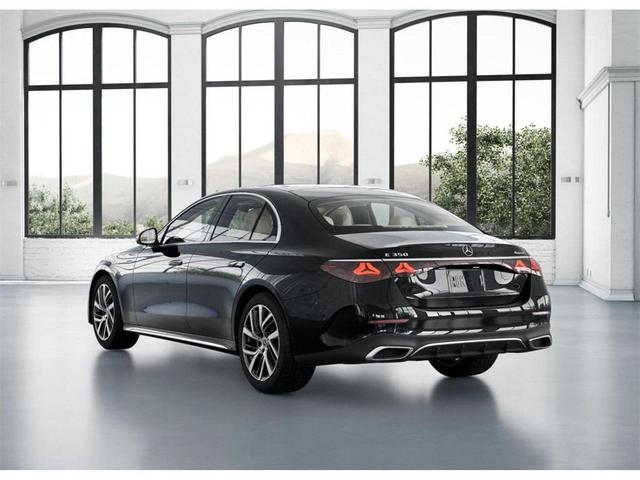 Photo of 2026 Black Mercedes-Benz E-Class