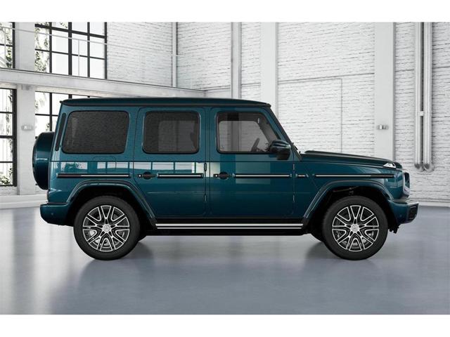 Photo of 2025 Sea Blue Mercedes-Benz G-Class
