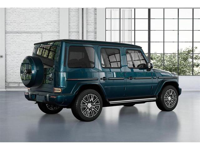 Photo of 2025 Sea Blue Mercedes-Benz G-Class