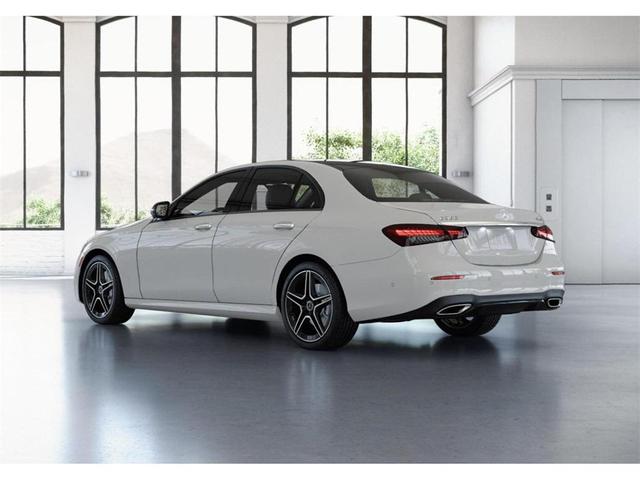 Photo of 2022 Polar White Mercedes-Benz E-Class