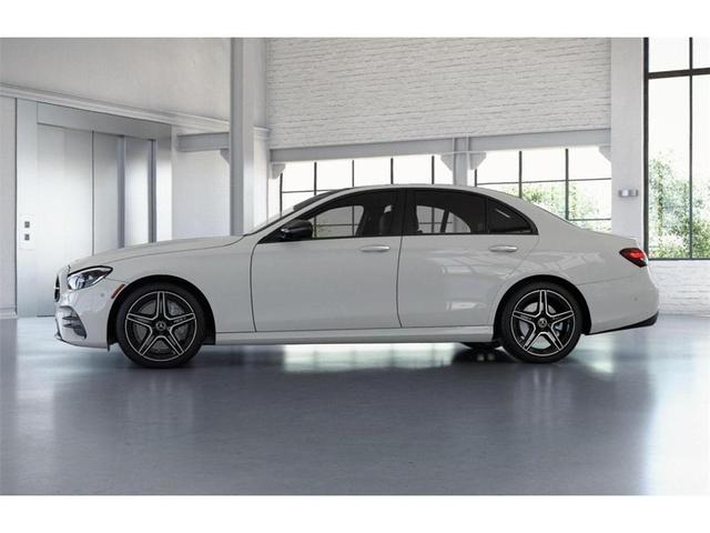 Photo of 2022 Polar White Mercedes-Benz E-Class