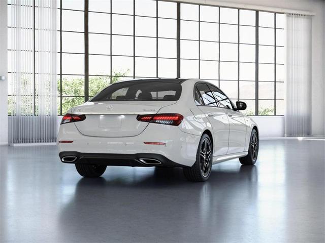 Photo of 2022 Polar White Mercedes-Benz E-Class