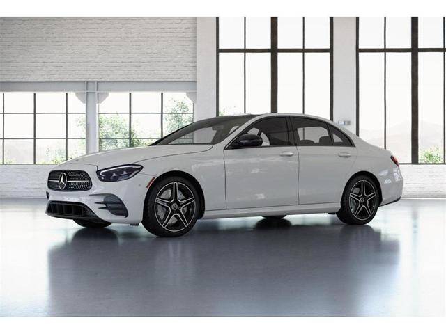 Photo of 2022 Polar White Mercedes-Benz E-Class
