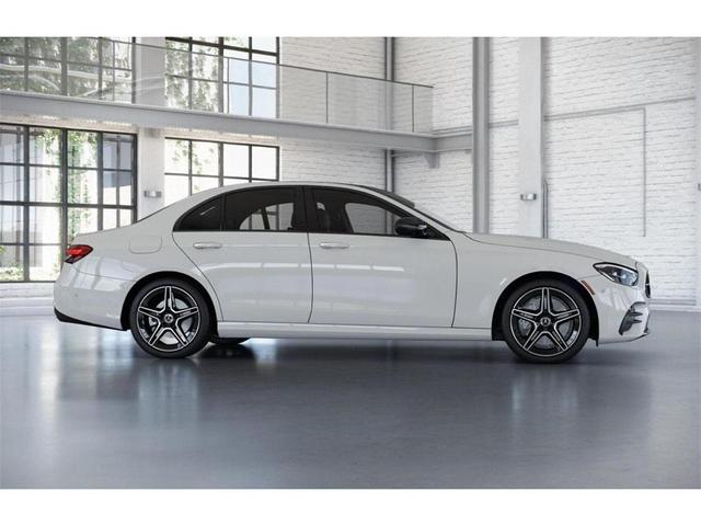 Photo of 2022 Polar White Mercedes-Benz E-Class