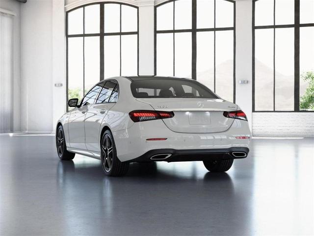 Photo of 2022 Polar White Mercedes-Benz E-Class