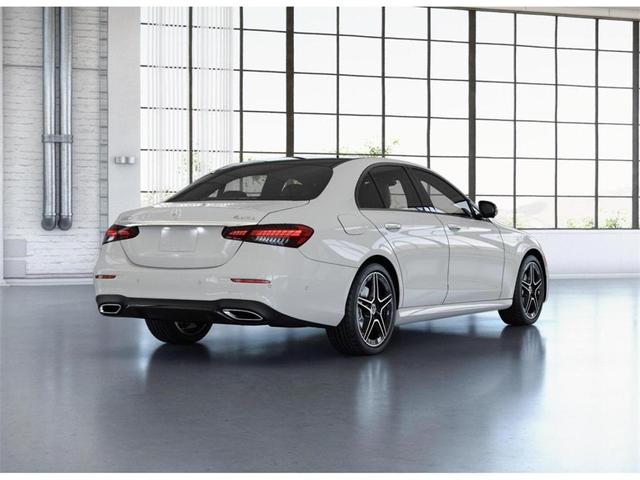 Photo of 2022 Polar White Mercedes-Benz E-Class