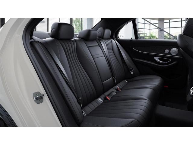 Photo of 2022 Polar White Mercedes-Benz E-Class