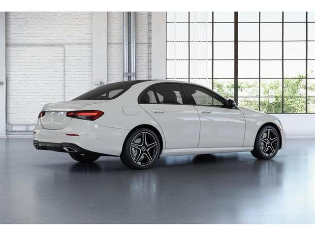 Photo of 2022 Polar White Mercedes-Benz E-Class