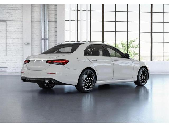 Photo of 2022 Polar White Mercedes-Benz E-Class