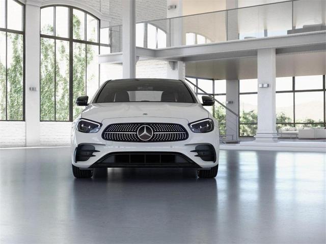Photo of 2022 Polar White Mercedes-Benz E-Class