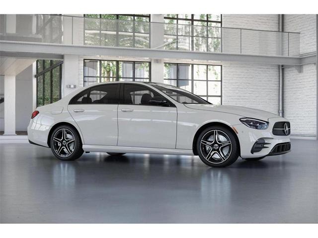 Photo of 2022 Polar White Mercedes-Benz E-Class