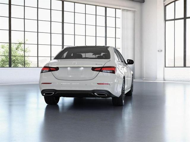Photo of 2022 Polar White Mercedes-Benz E-Class