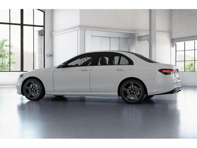 Photo of 2022 Polar White Mercedes-Benz E-Class