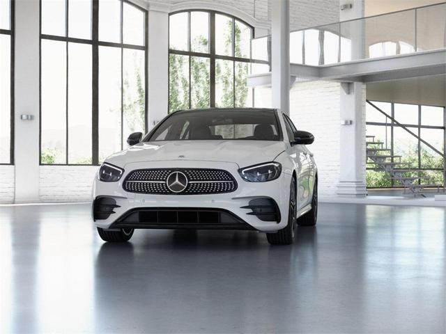 Photo of 2022 Polar White Mercedes-Benz E-Class