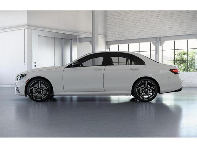 Photo of 2022 Polar White Mercedes-Benz E-Class