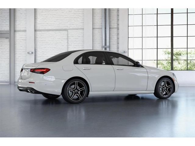 Photo of 2022 Polar White Mercedes-Benz E-Class