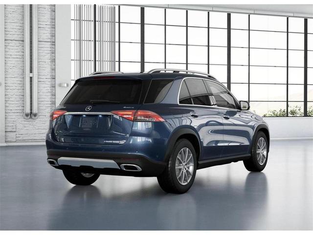 Photo of 2026 Twilight Blue Mercedes-Benz GLE 350