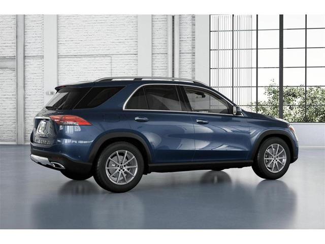 Photo of 2026 Twilight Blue Mercedes-Benz GLE 350