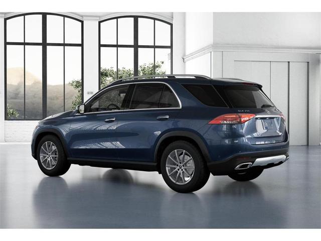 Photo of 2026 Twilight Blue Mercedes-Benz GLE 350