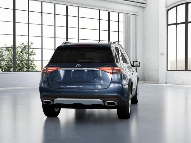 Photo of 2026 Twilight Blue Mercedes-Benz GLE 350