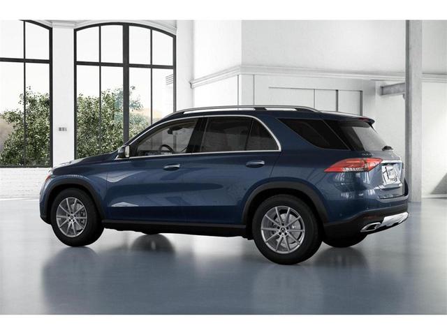Photo of 2026 Twilight Blue Mercedes-Benz GLE 350