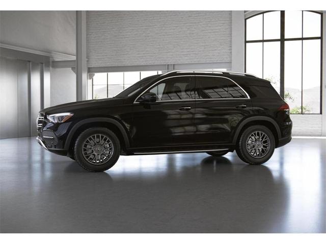 Photo of 2022 Black Mercedes-Benz GLE 350