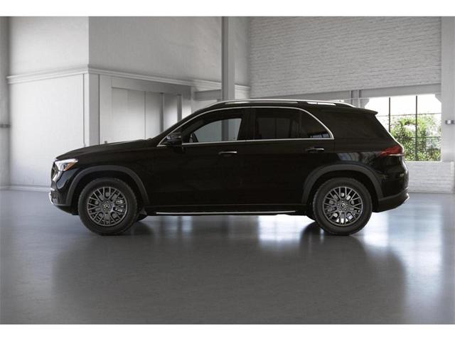 Photo of 2022 Black Mercedes-Benz GLE 350