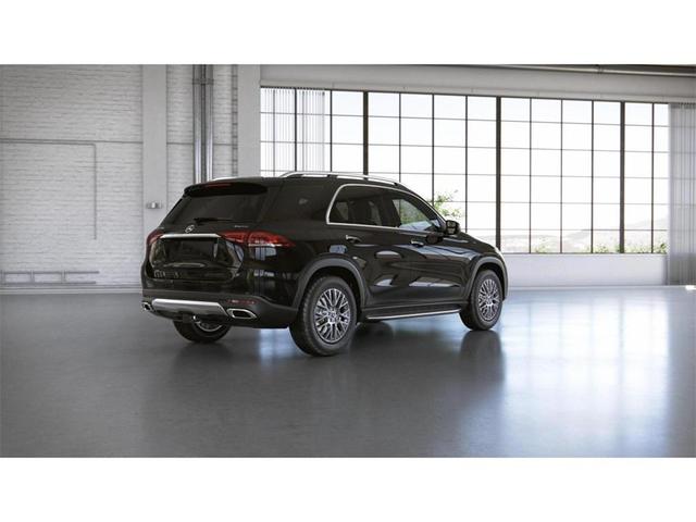 Photo of 2022 Black Mercedes-Benz GLE 350
