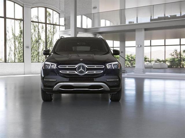 Photo of 2022 Black Mercedes-Benz GLE 350