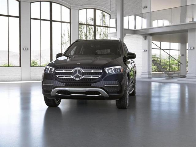 Photo of 2022 Black Mercedes-Benz GLE 350