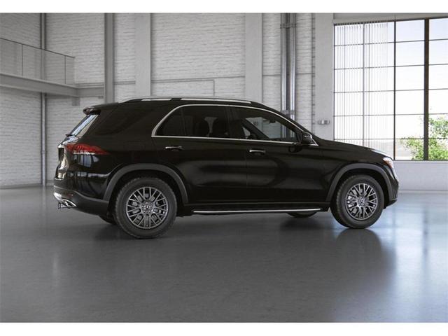 Photo of 2022 Black Mercedes-Benz GLE 350