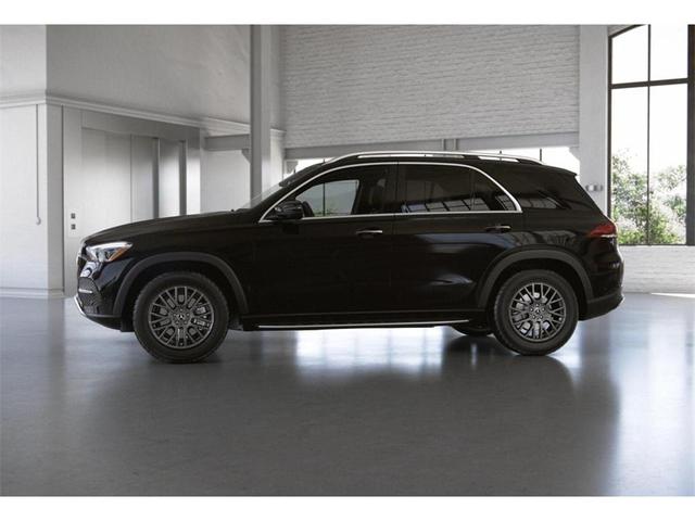 Photo of 2022 Black Mercedes-Benz GLE 350