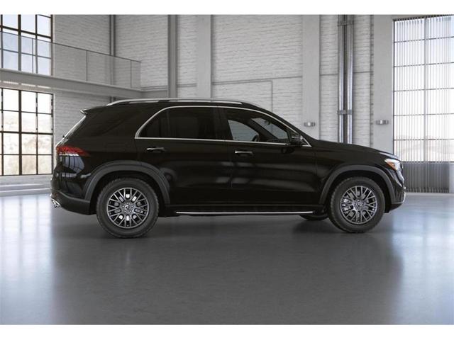 Photo of 2022 Black Mercedes-Benz GLE 350