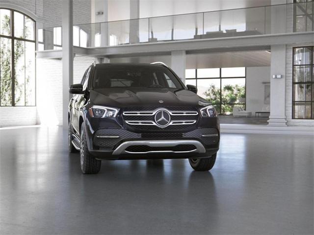 Photo of 2022 Black Mercedes-Benz GLE 350