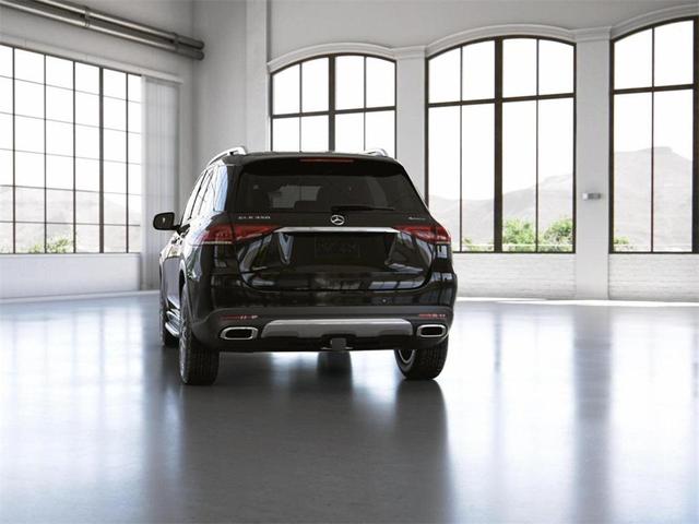 Photo of 2022 Black Mercedes-Benz GLE 350