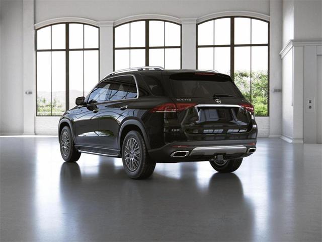 Photo of 2022 Black Mercedes-Benz GLE 350
