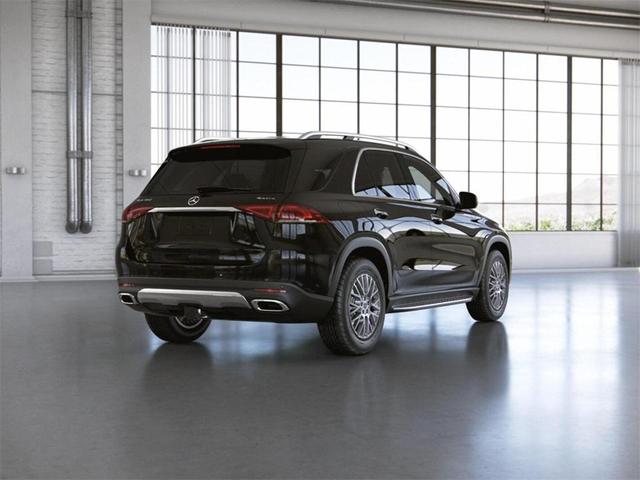 Photo of 2022 Black Mercedes-Benz GLE 350