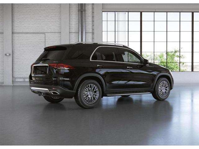 Photo of 2022 Black Mercedes-Benz GLE 350